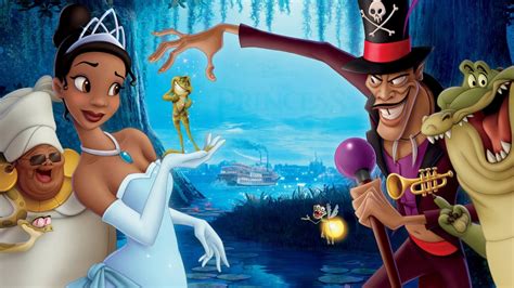 myflixer princess and the frog